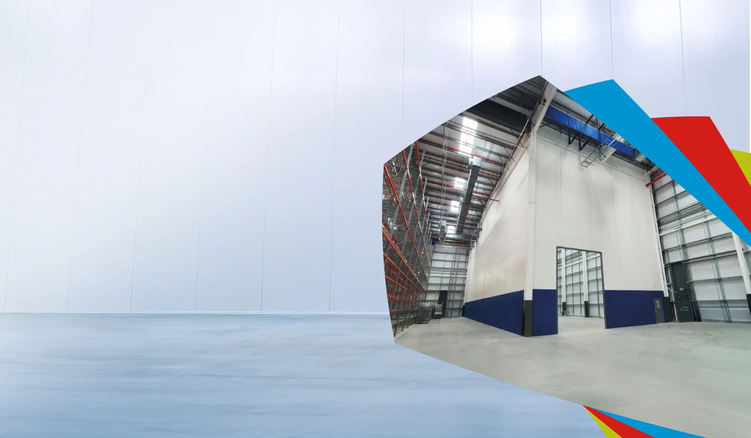 Westgate Global Flexiwall partition wall
