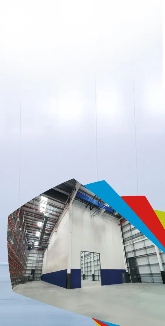 Westgate Global Flexiwall partition wall
