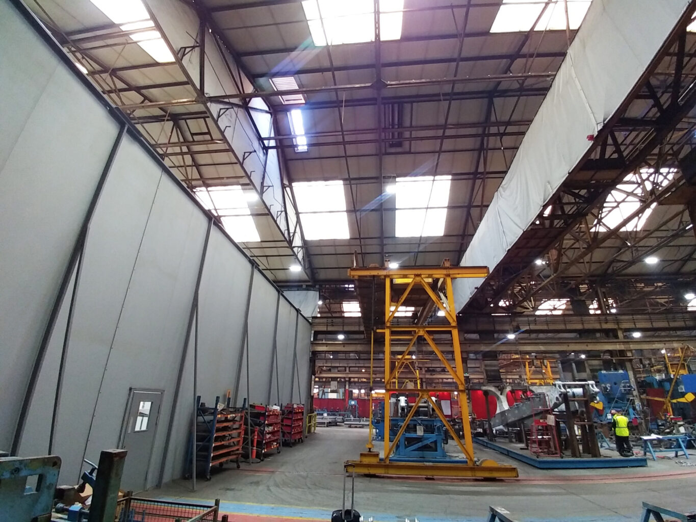 Terex-flexiwall